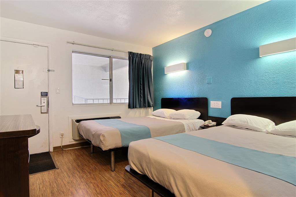 Motel 6-Carlsbad, Nm Номер фото