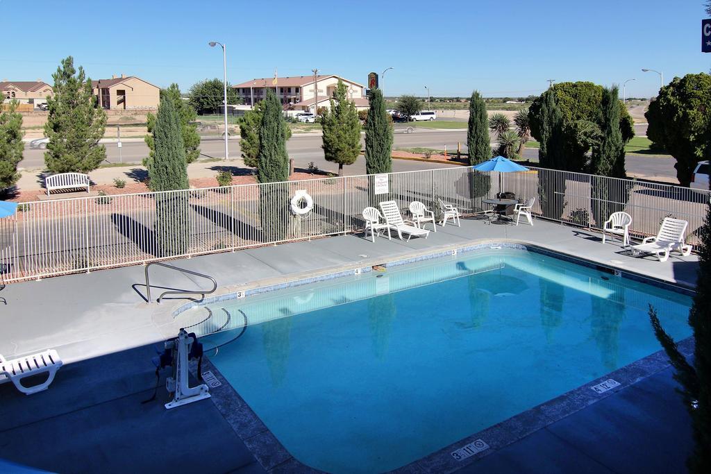 Motel 6-Carlsbad, Nm Экстерьер фото
