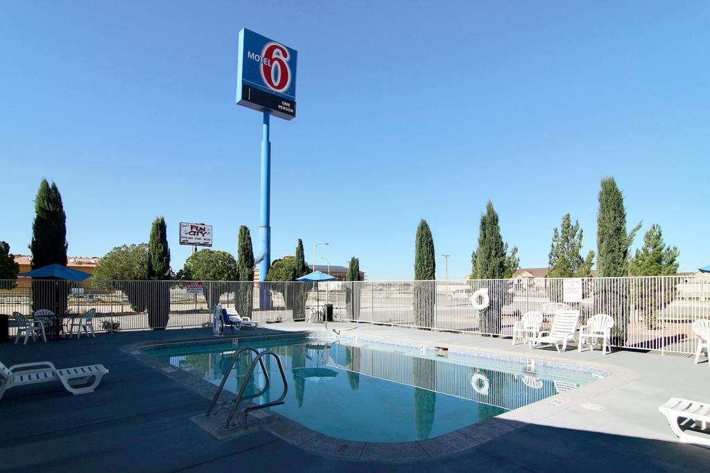 Motel 6-Carlsbad, Nm Экстерьер фото