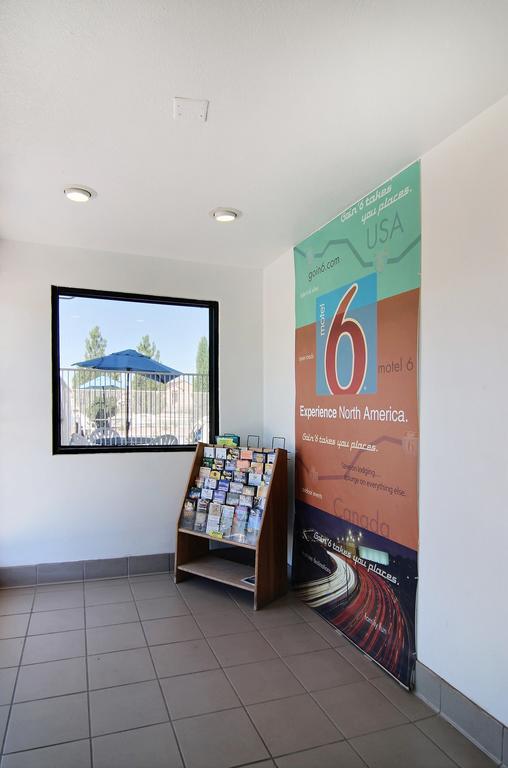 Motel 6-Carlsbad, Nm Экстерьер фото