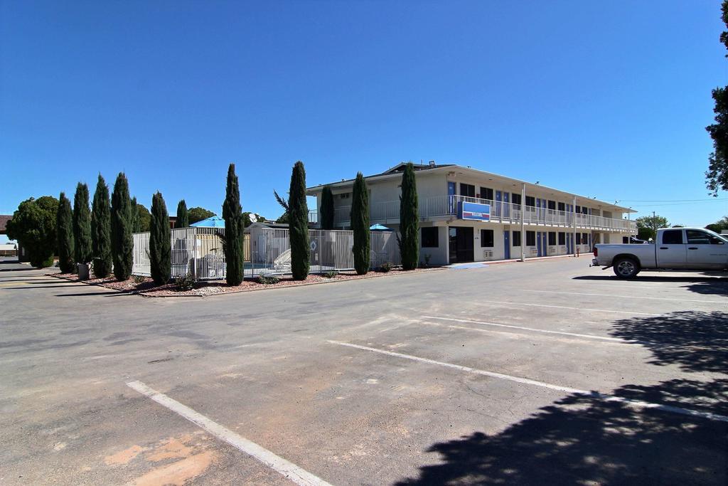 Motel 6-Carlsbad, Nm Экстерьер фото