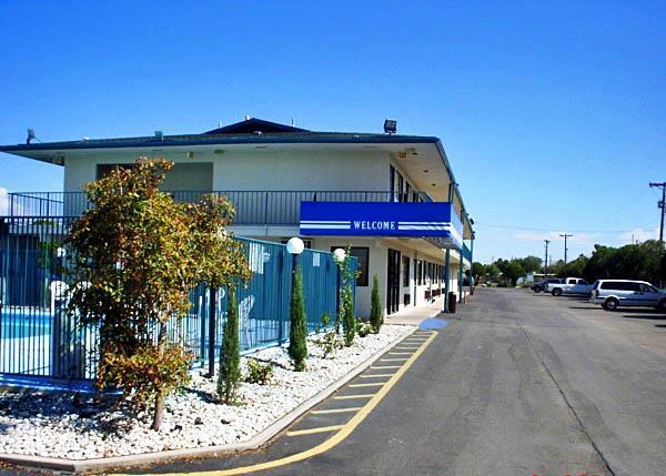 Motel 6-Carlsbad, Nm Экстерьер фото